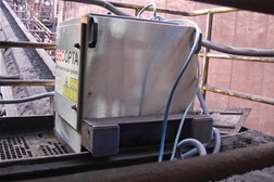 FiberLIBS element analyzer in the industrial process