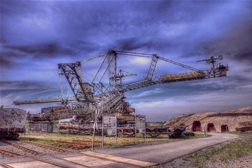 Opencast mining