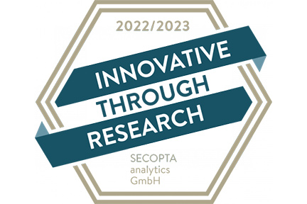 INNOVATIVE THROUGH RESEARCH 2022/2023